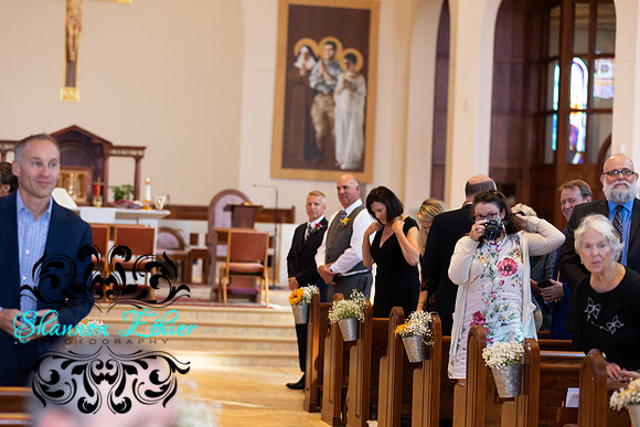 Teceno Nitschke Wedding - Ceremony | October 07, 2021 | Shannon Ethier Photography | 9259