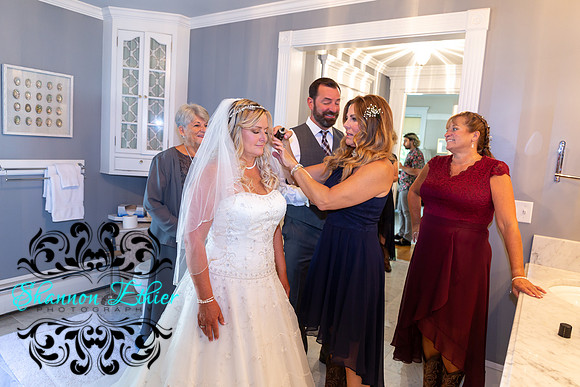 Teceno Nitschke Wedding - Pregame | October 07, 2021 | Shannon Ethier Photography | 8971