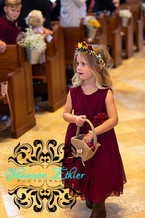 Teceno Nitschke Wedding - Ceremony | October 07, 2021 | Shannon Ethier Photography | 9293