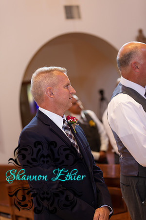 Teceno Nitschke Wedding - Ceremony | October 07, 2021 | Shannon Ethier Photography | 9288
