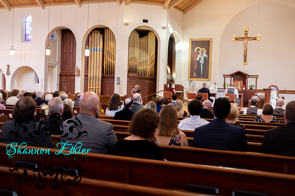 Teceno Nitschke Wedding - Ceremony | October 07, 2021 | Shannon Ethier Photography | 9373