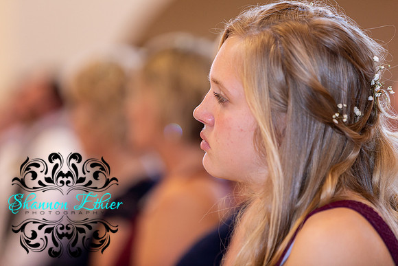 Teceno Nitschke Wedding - Ceremony | October 07, 2021 | Shannon Ethier Photography | 9382